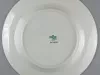 Plate, Dinner