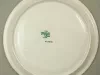 Plate, Dinner