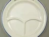 Plate, Dinner