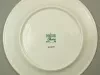 Plate, Dinner