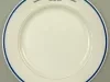 Plate, Dinner