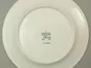 Plate, Dinner