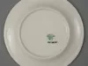 Plate, Bread