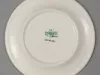 Plate, Bread