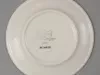 Plate, Bread