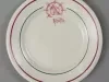 Plate, Bread