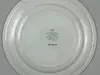 Plate, Dinner
