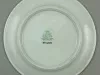 Plate, Dessert