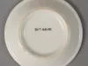 Plate, Butter