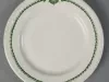Plate, Dessert