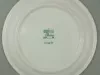 Plate, Dinner