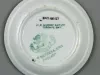 Plate, Butter