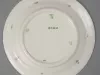 Plate, Bread