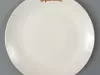 Plate, Dinner