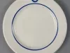 Plate, Bread