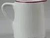 Pitcher, Cream
