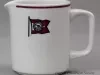 Pitcher, Cream