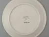 Plate, Bread