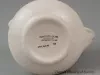 Pitcher, Cream