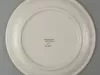 Plate, Dinner