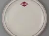 Plate, Dinner