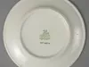 Plate, Dessert