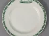 Plate, Dessert