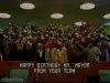U-Matic - Mayor Young's Birthday Card
A Video Tape Birthday Greeting
Master
5-24-88