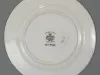 Plate, Dessert