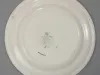 Plate, Dessert