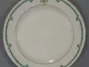 Plate, Dinner