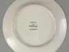 Plate, Commemorative
