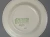 Plate, Commemorative