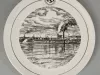 Plate, Commemorative