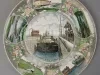 Plate, Commemorative