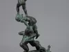 Sculpture - Top O' the Heap
