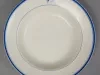 Plate, Soup