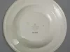 Plate, Soup