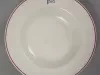 Plate, Soup