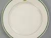 Plate, Dinner