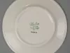 Plate, Bread