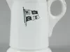 Pitcher, Cream