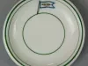 Plate, Butter