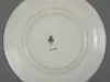 Plate, Dinner