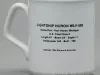 Mug, Coffee - Lightship Huron