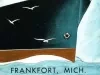 Brochure - Ann Arbor Railroad Carferry Schedule