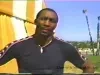 U-Matic - Thomas Hearns
Emmanuel Steward[sic]
B-day Greeting to Mayor C.A.Y.