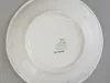Plate, Luncheon