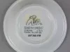 Plate, Butter