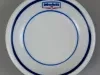 Plate, Butter